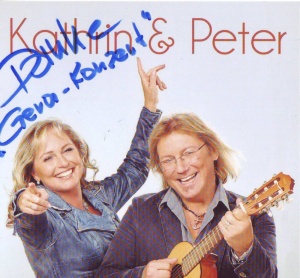 Katrin & Peter